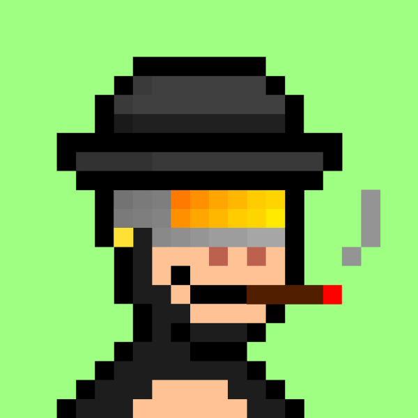 Antisocial Ape Club #1041