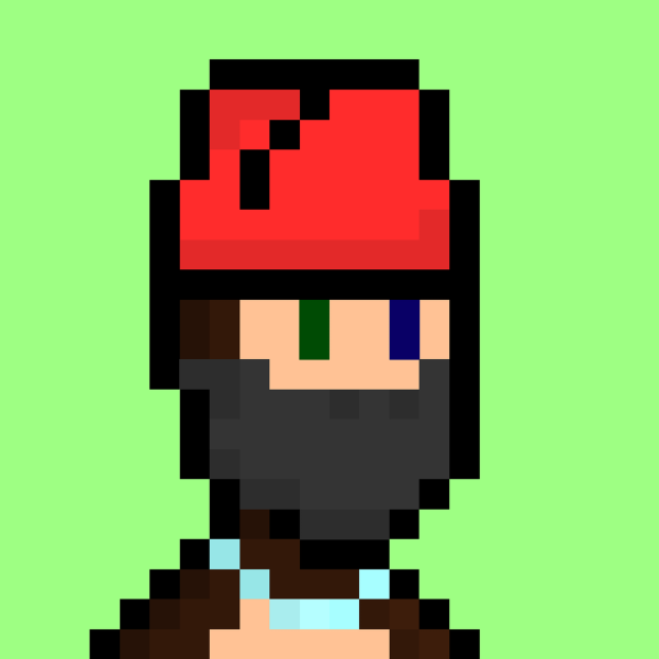 Antisocial Ape Club #807