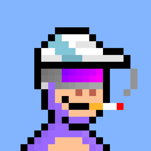 Antisocial Ape Club #2528