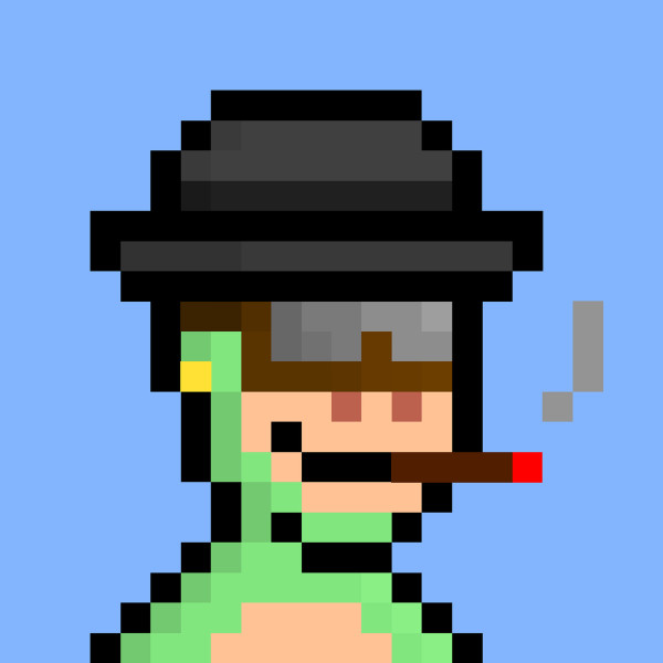 Antisocial Ape Club #3260