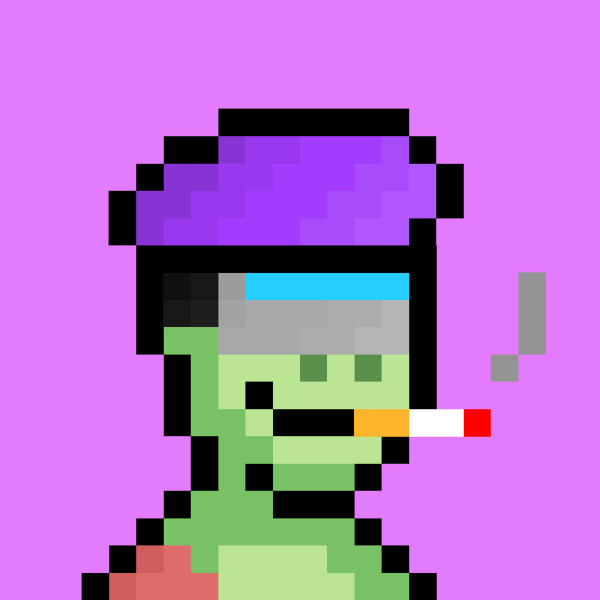 Antisocial Ape Club #2160