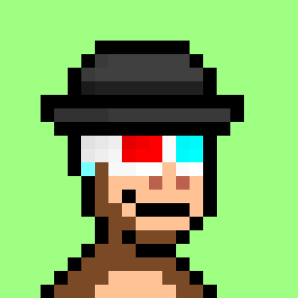 Antisocial Ape Club #2470