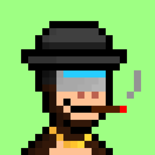 Antisocial Ape Club #1882