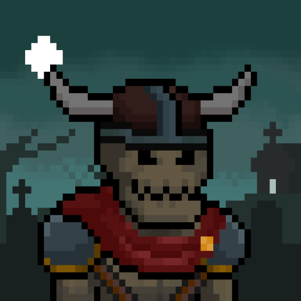 The Undead Army #709