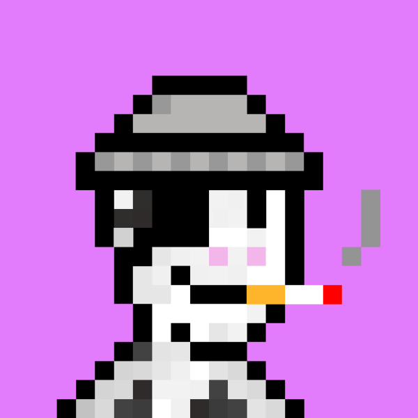 Antisocial Ape Club #1474