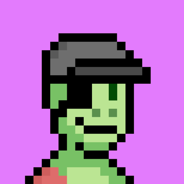 Antisocial Ape Club #2749