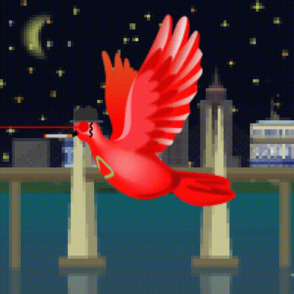 Aurora Dove #8780