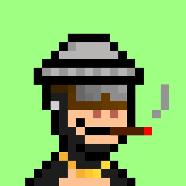 Antisocial Ape Club #1427