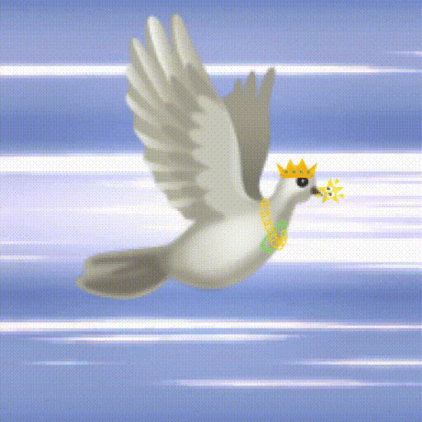 Aurora Dove #8148