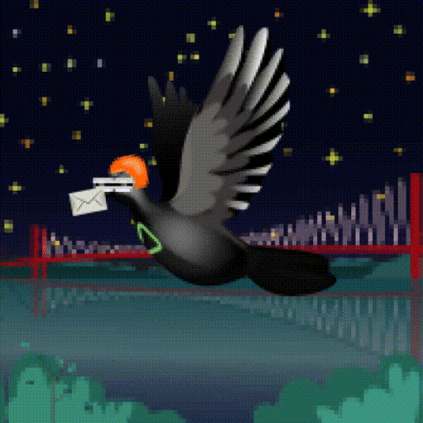 Aurora Dove #7265