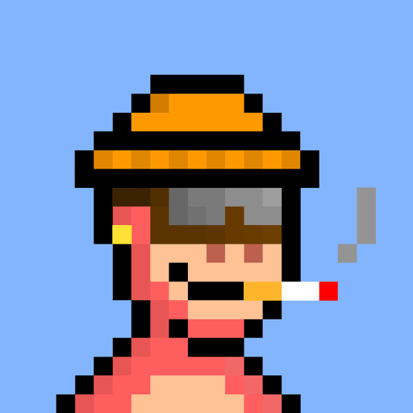 Antisocial Ape Club #3133