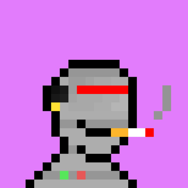 Antisocial Ape Club #3304