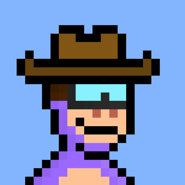 Antisocial Ape Club #3162