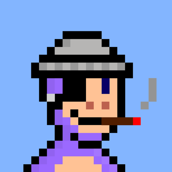 Antisocial Ape Club #2492