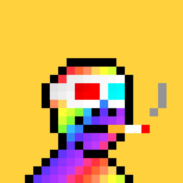 Antisocial Ape Club #96