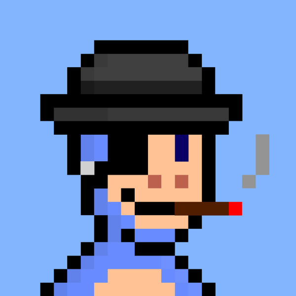 Antisocial Ape Club #1039