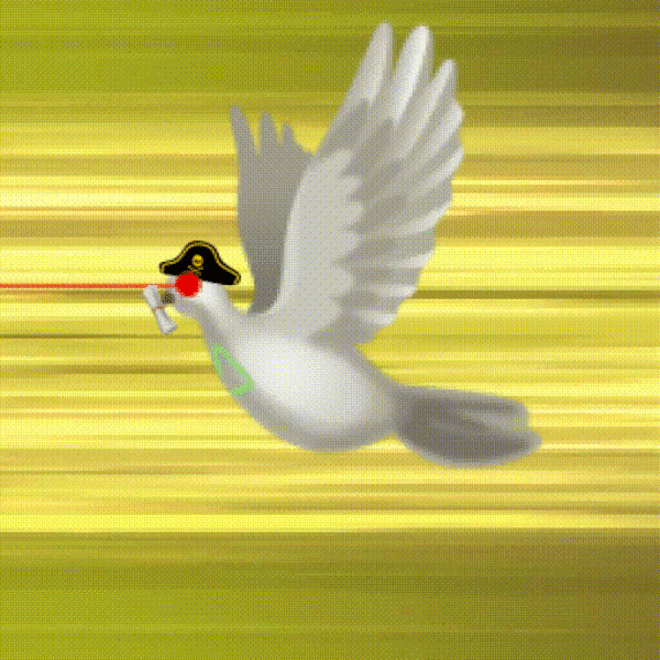 Aurora Dove #7175