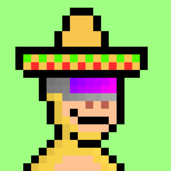 Antisocial Ape Club #924