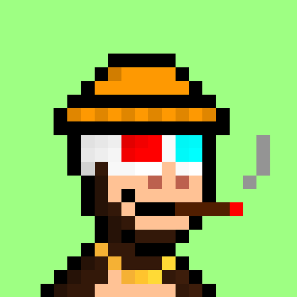 Antisocial Ape Club #1975