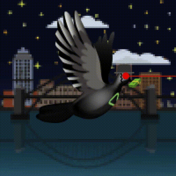 Aurora Dove #8820