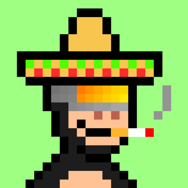 Antisocial Ape Club #1782