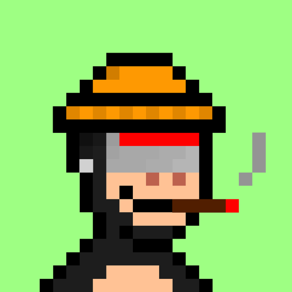 Antisocial Ape Club #203