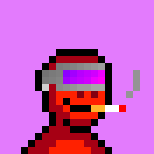 Antisocial Ape Club #1918