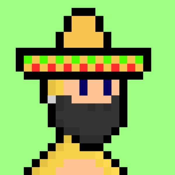 Antisocial Ape Club #545