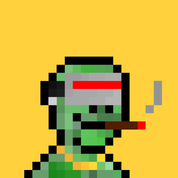 Antisocial Ape Club #2484