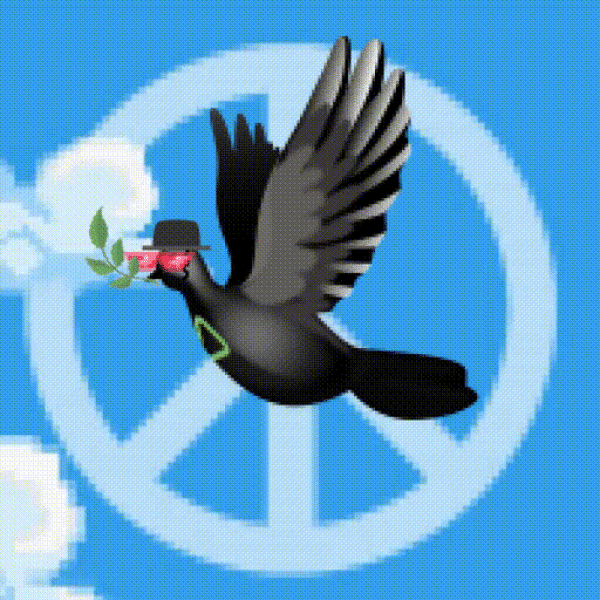 Aurora Dove #6711