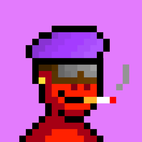 Antisocial Ape Club #2263