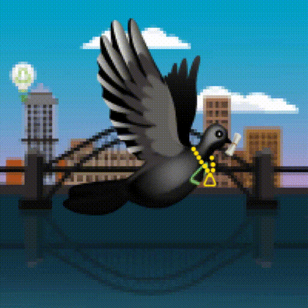 Aurora Dove #7251