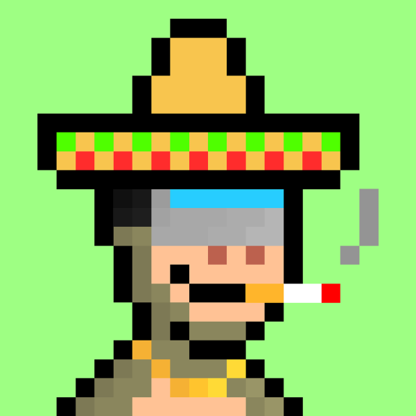 Antisocial Ape Club #2275