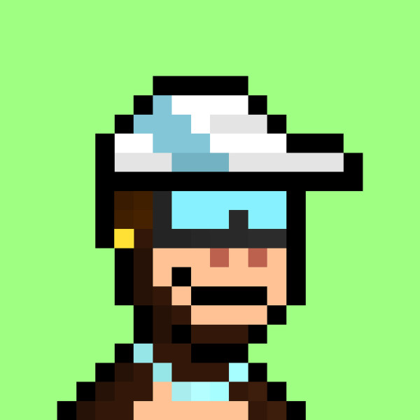 Antisocial Ape Club #2794