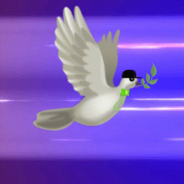 Aurora Dove #6522
