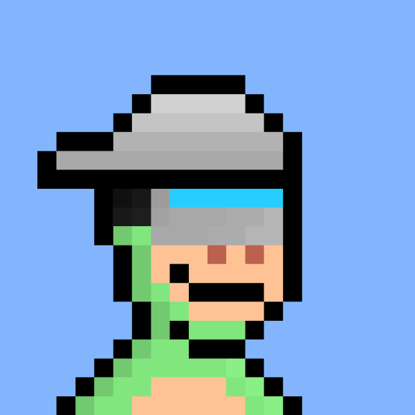 Antisocial Ape Club #1057