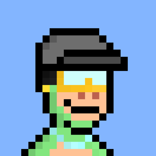 Antisocial Ape Club #1066