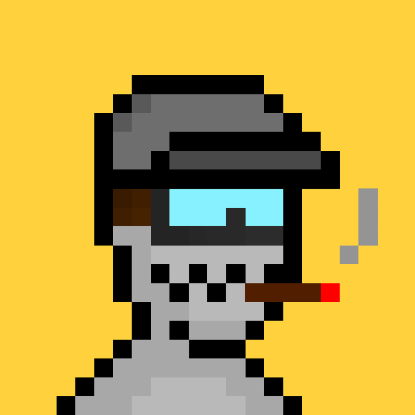 Antisocial Ape Club #991