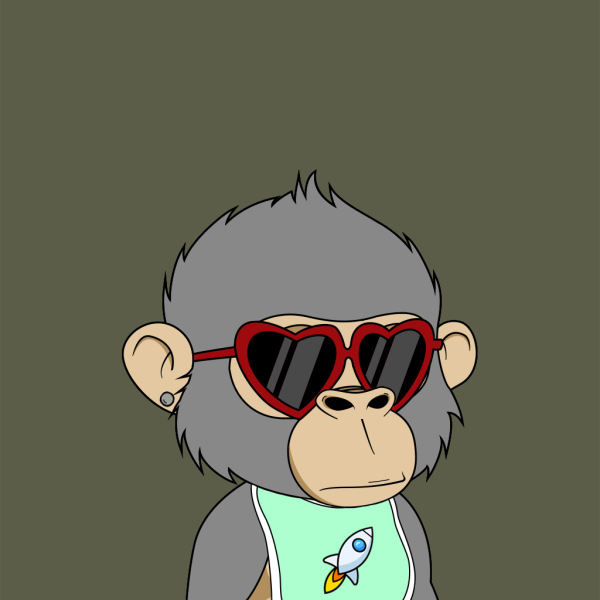 Baby Ape Near Club #138