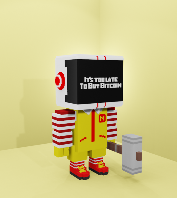 RocketBois #1545