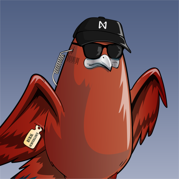 RealBird #16