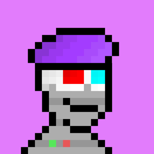 Antisocial Ape Club #3180