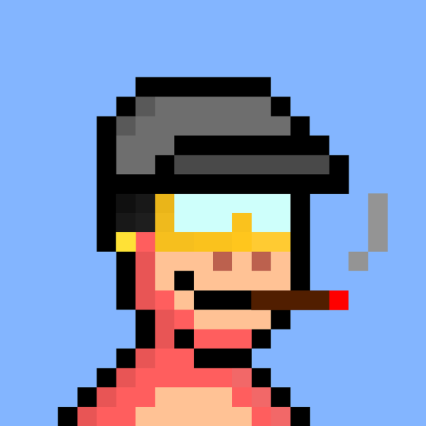 Antisocial Ape Club #1564