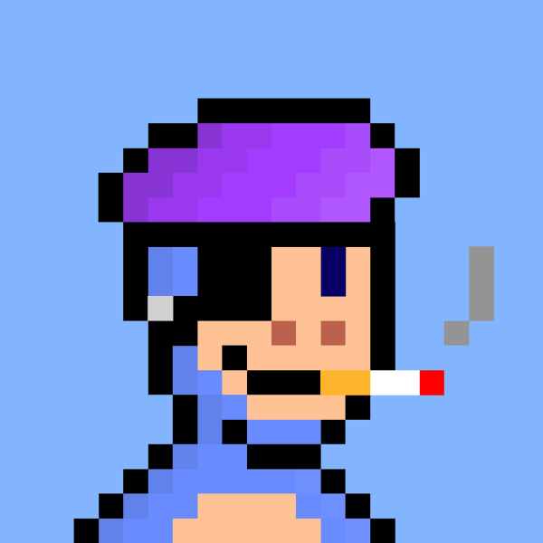 Antisocial Ape Club #258