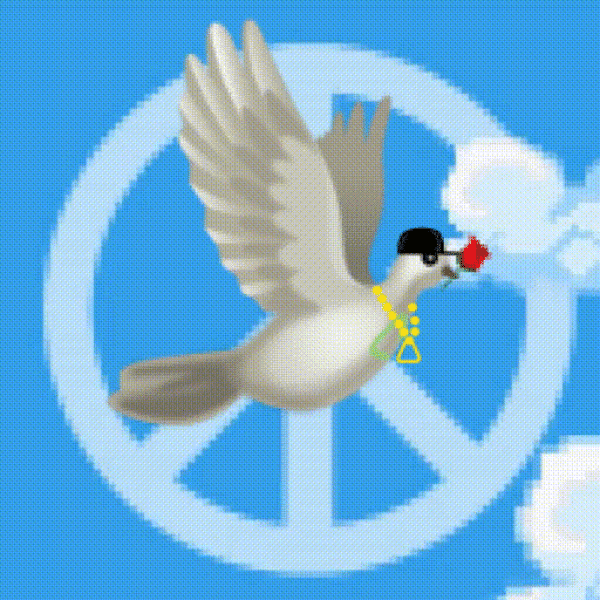 Aurora Dove #6726
