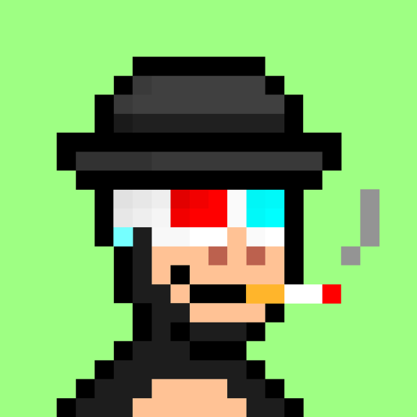 Antisocial Ape Club #480