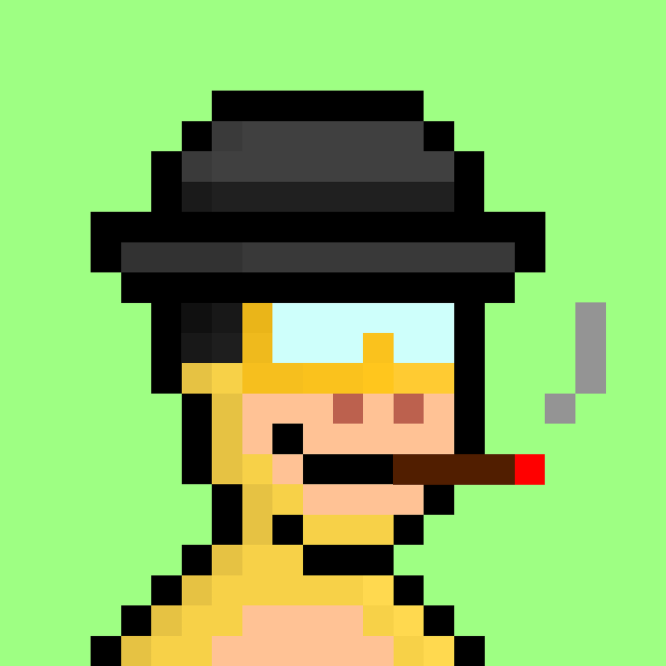 Antisocial Ape Club #2594