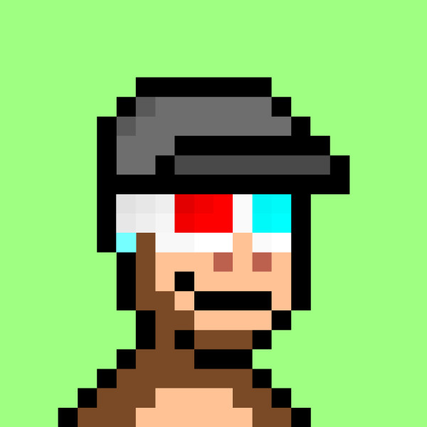 Antisocial Ape Club #2822