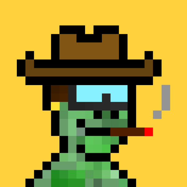 Antisocial Ape Club #525