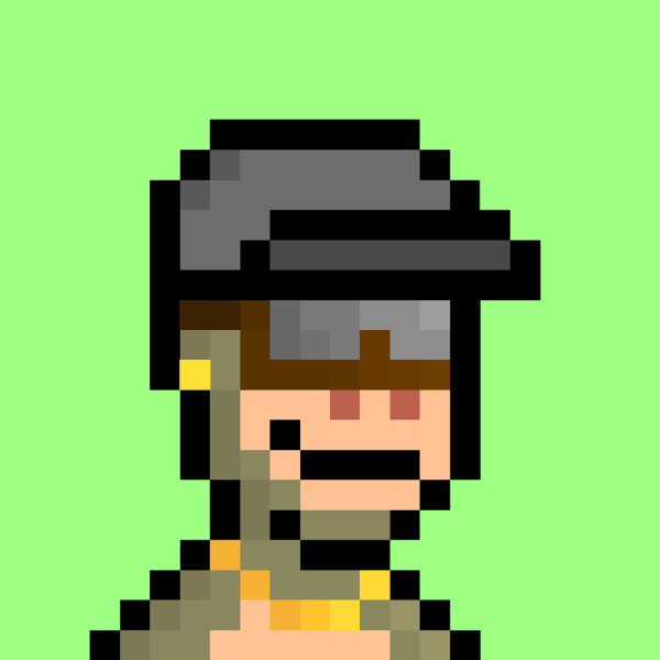 Antisocial Ape Club #3273